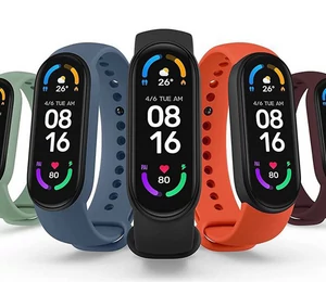 Anniversaire AliExpress : l'excellent bracelet connecté Xiaomi Mi Smart Band 6 chute de prix